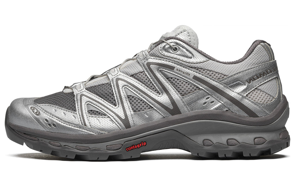 Salomon XT-Quest 1 Silver / Grey Sneakers