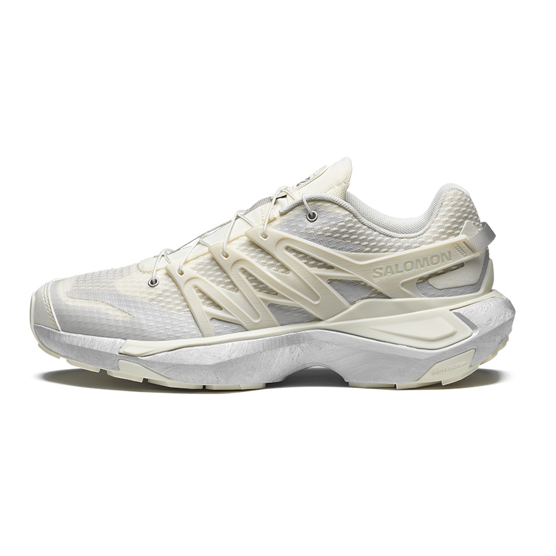 Salomon XT PU.RE Advanced Cream / Light Grey Sneakers