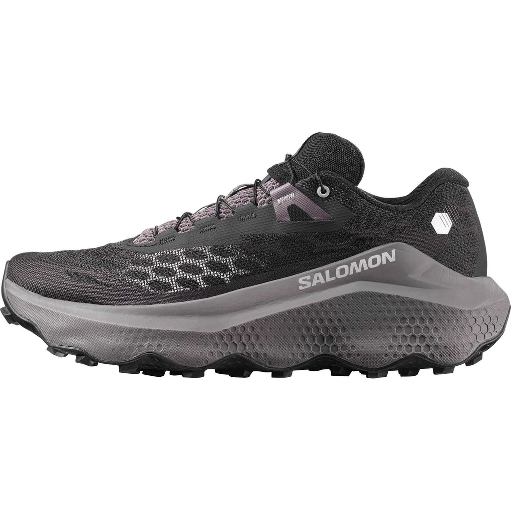 Salomon Ultra Glide 4 Black / Grey Shoes