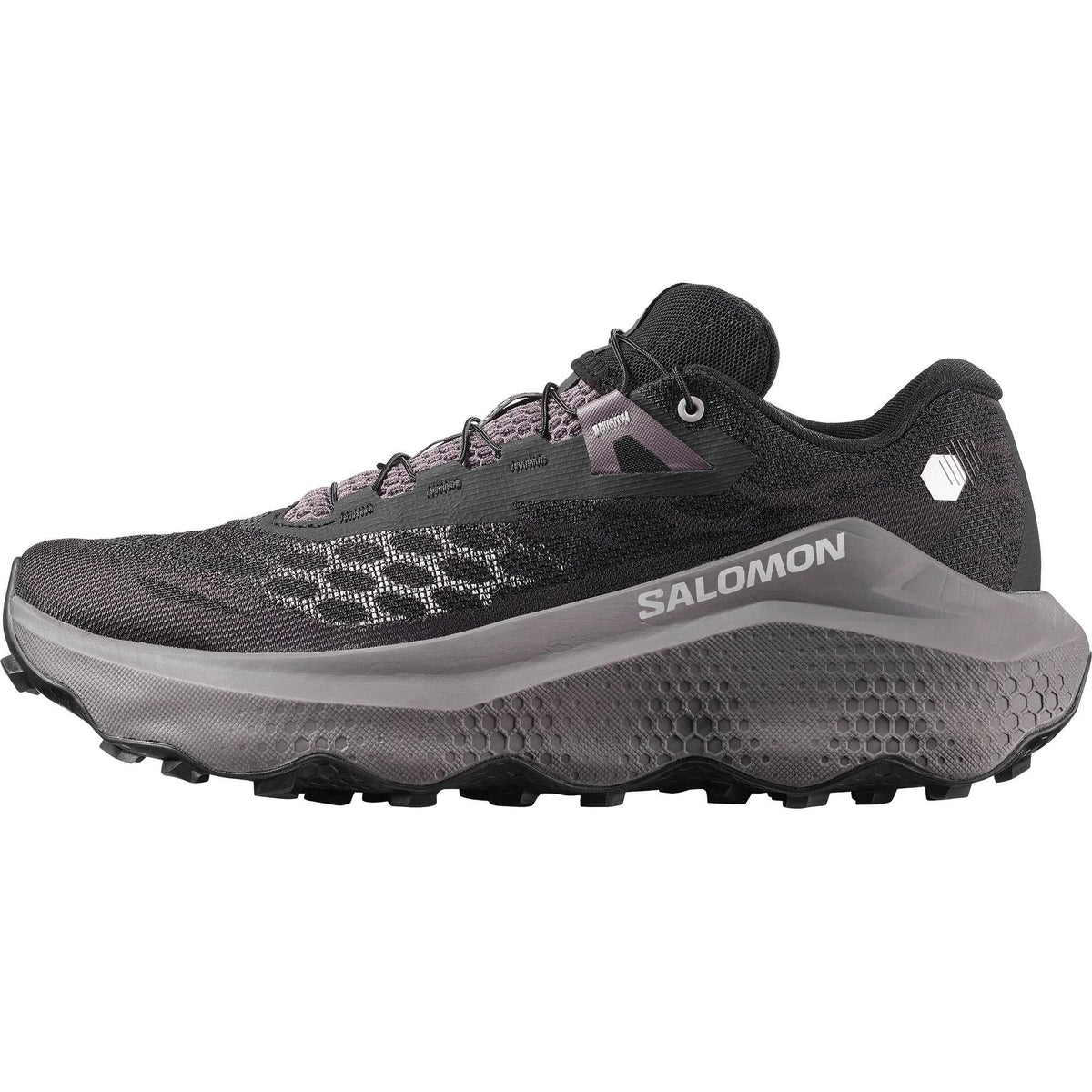Salomon Ultra Glide 4 Black / Grey Shoes