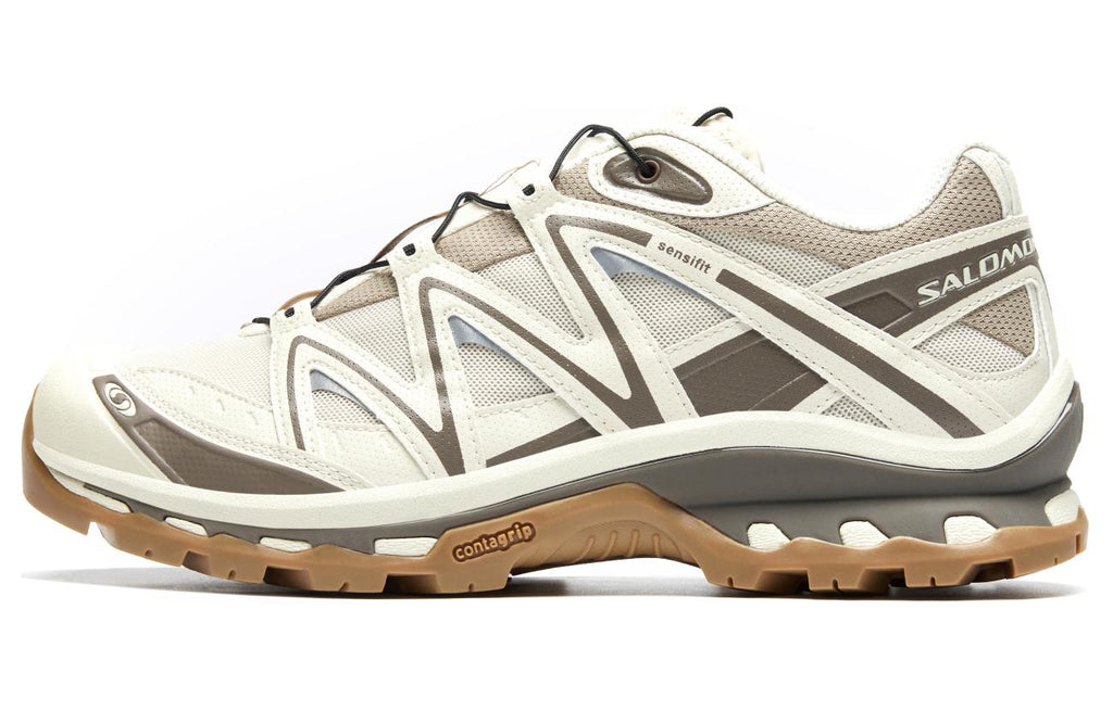 Salomon XT-Quest Cream / Taupe / Gum Sneakers