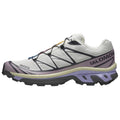 Salomon XT-6 Light Grey / Lavender Sneakers