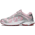 Salomon XT-Whisper Pink / Silver / Red Sneakers