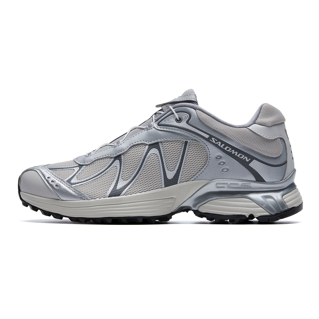 Salomon XT-Whisper Silver Grey / Black Sneakers