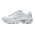 Salomon XT-6 GTX White / Silver Sneakers