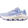 Salomon Ultra Glide 4 Women's Light Blue / Purple / White Shoes