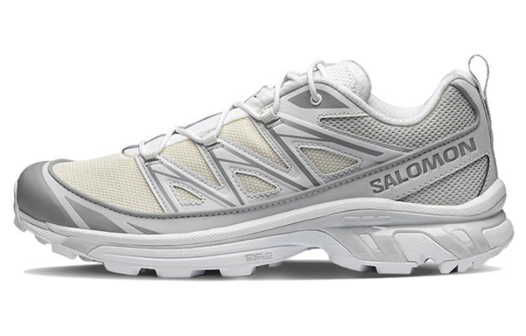 Salomon XT-6 Expanse White / Grey Sneakers