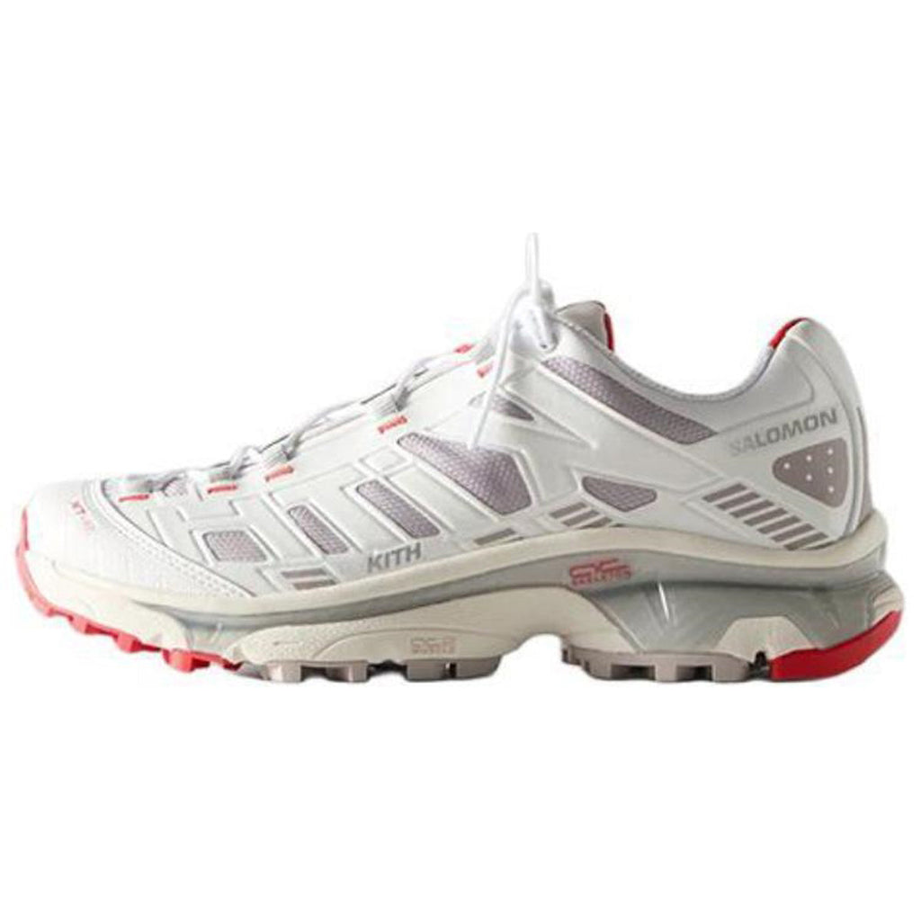 Salomon KITH XT-4K White / Grey Sneakers