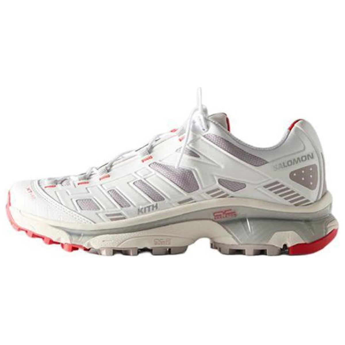 Salomon KITH XT-4K White / Grey Sneakers