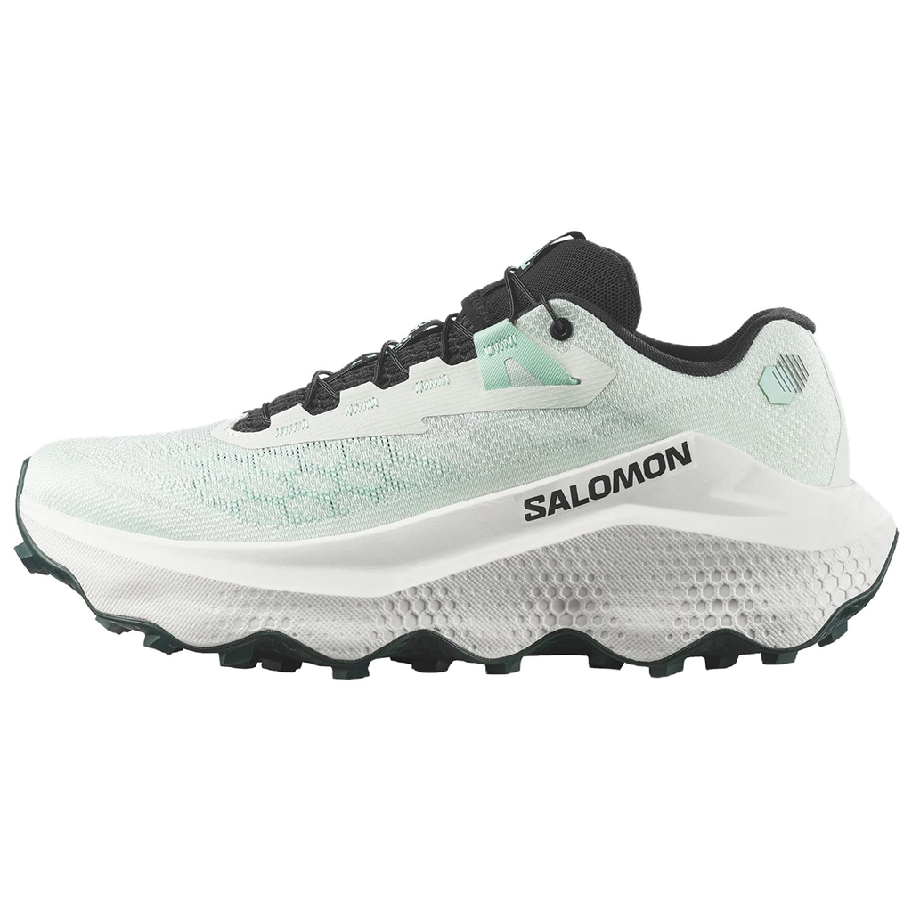 Salomon Ultra Glide 4 Women's Mint / White / Black Shoes