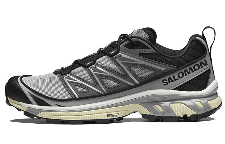 Salomon XT-6 Expanse Grey / Black Sneakers
