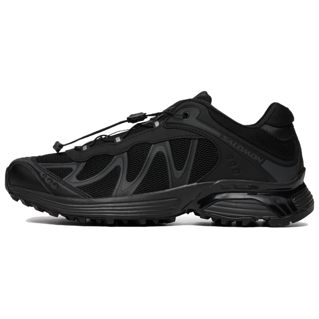 Salomon XT-Whisper Black Sneakers