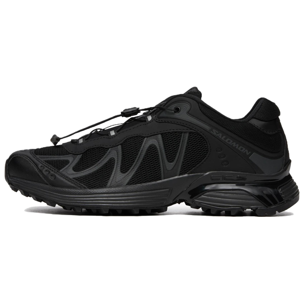Salomon XT-Whisper Black Sneakers