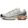 Salomon XT-6 White / Black / Copper Sneakers