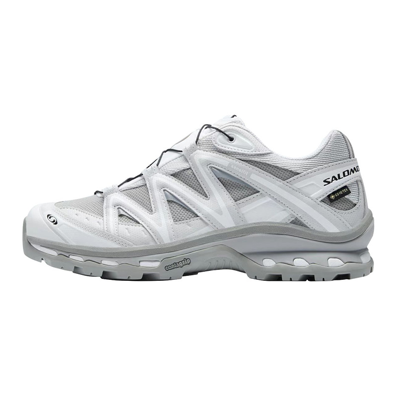 Salomon XT-Quest GTX White / Grey Sneakers