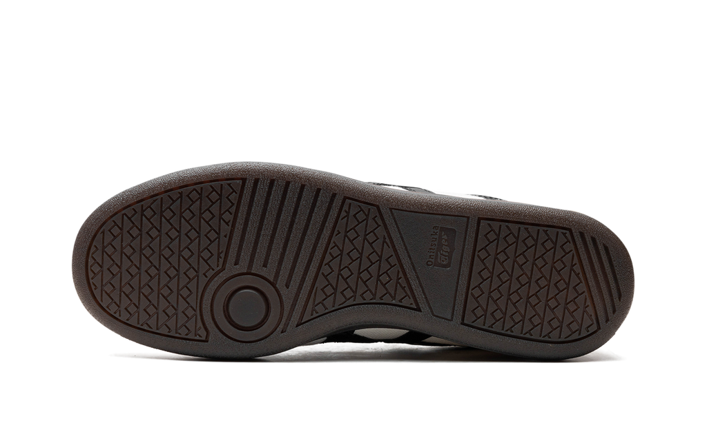 Onitsuka Tiger Advanti in Cream White Black 128665 - product image from the listing.