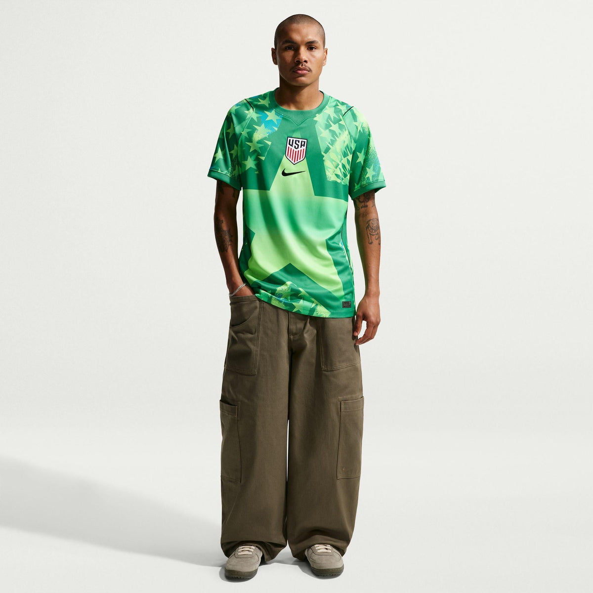 Jersey, USMNT 2026 Stadium Goalkeeper — product image