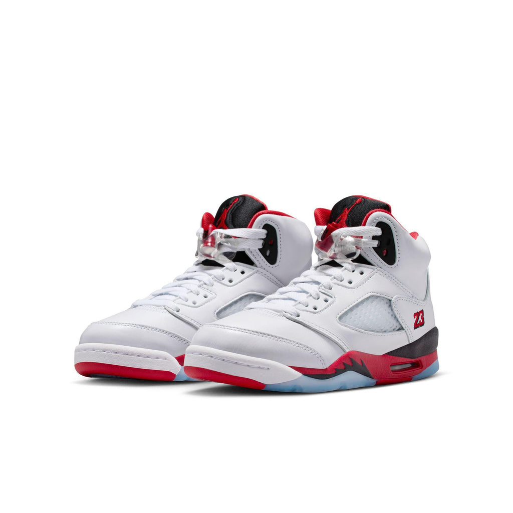 "Fire Red" G.S — Air Jordan 5 Retro — product image