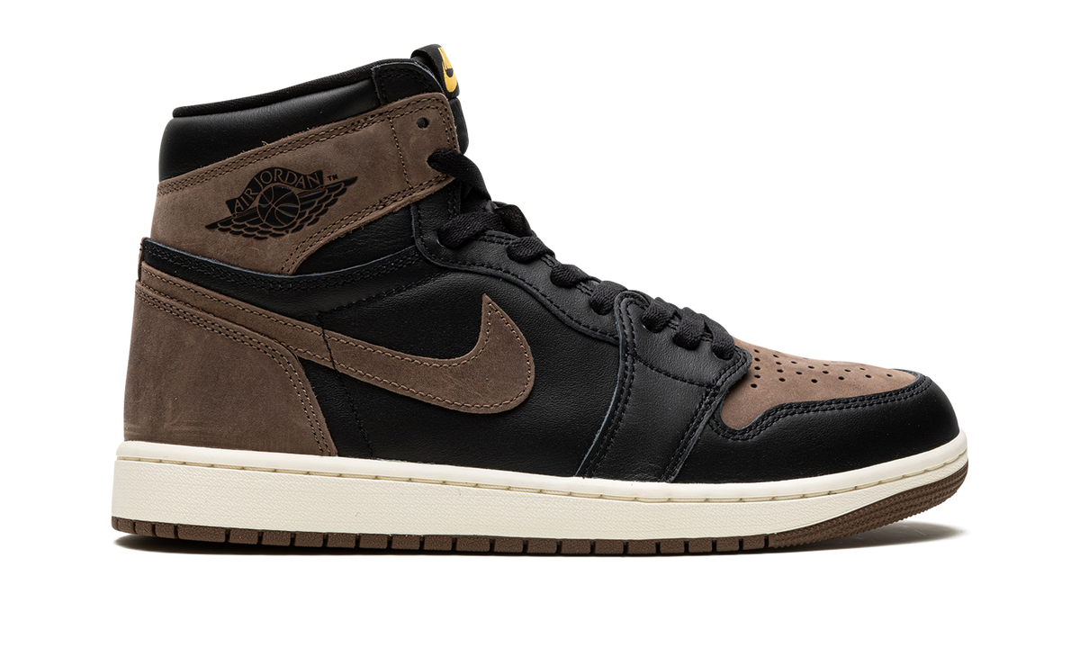 "Palomino" Air Jordan 1 Retro High OG DZ5485 020 - product image from the listing.