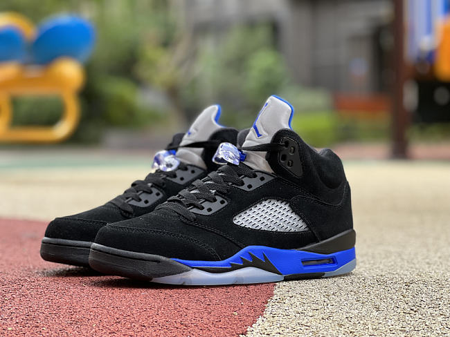 'Racer Blue' Men's Sneakers — Air Jordan 5 Retro
