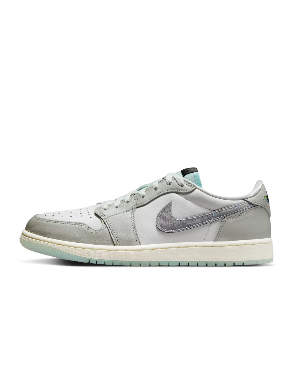 Year of the Snake — Air Jordan 1 Retro Low OG Sneakers HF3144-100