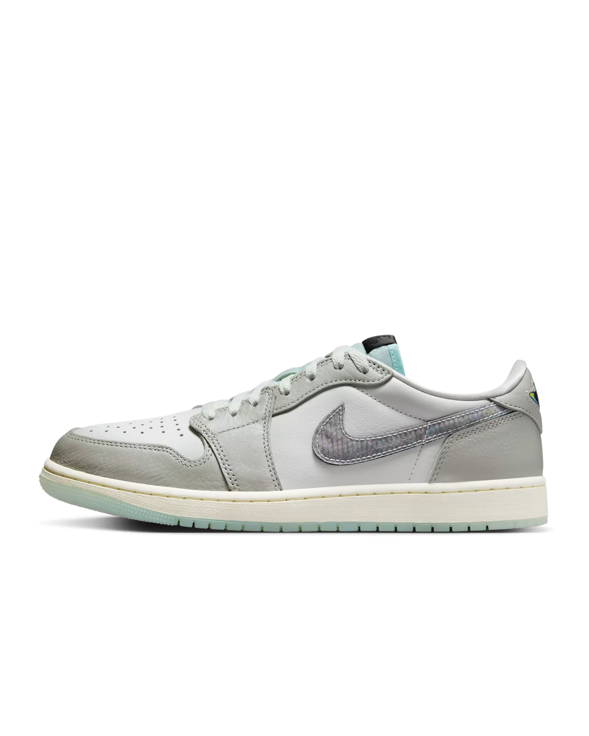 Year of the Snake — Air Jordan 1 Retro Low OG Sneakers HF3144-100