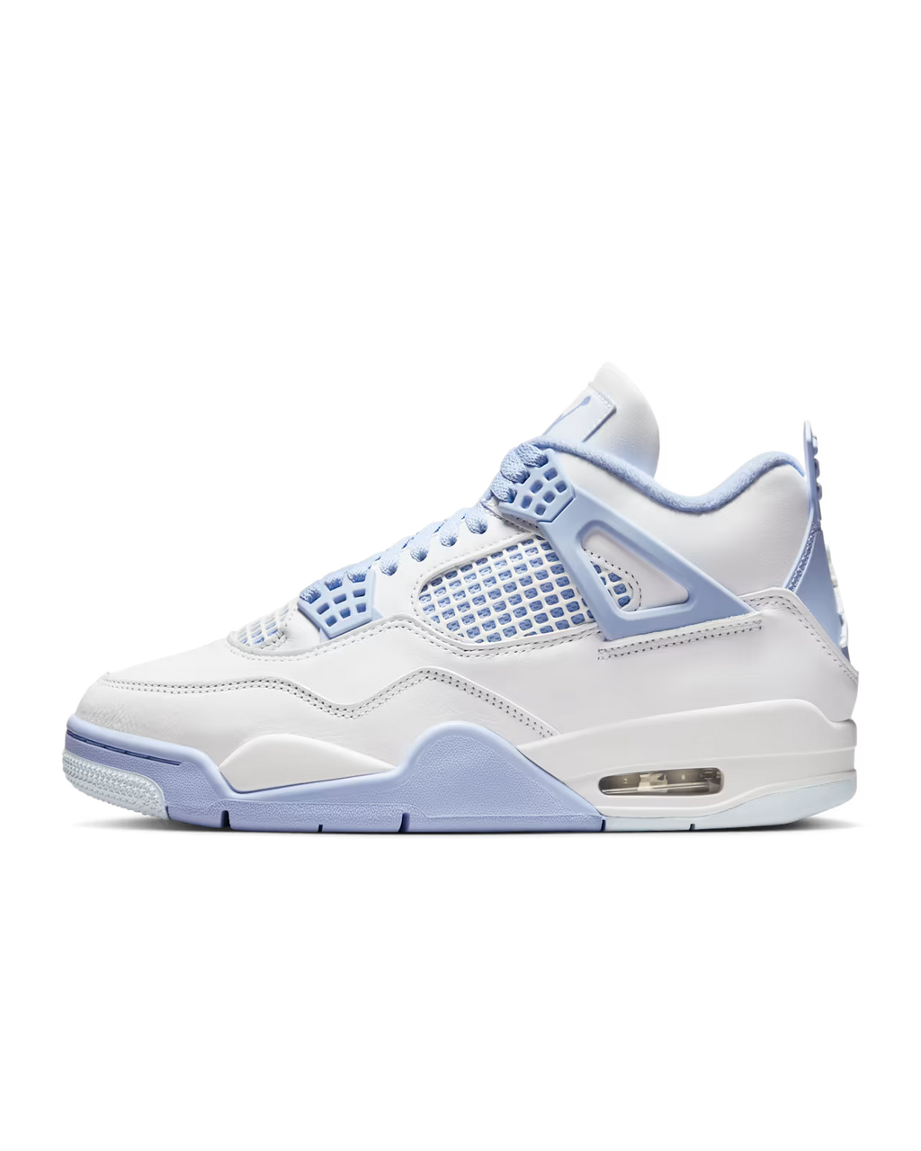 Forget Me Not — Air Jordan 4 Sneakers HV0823-100