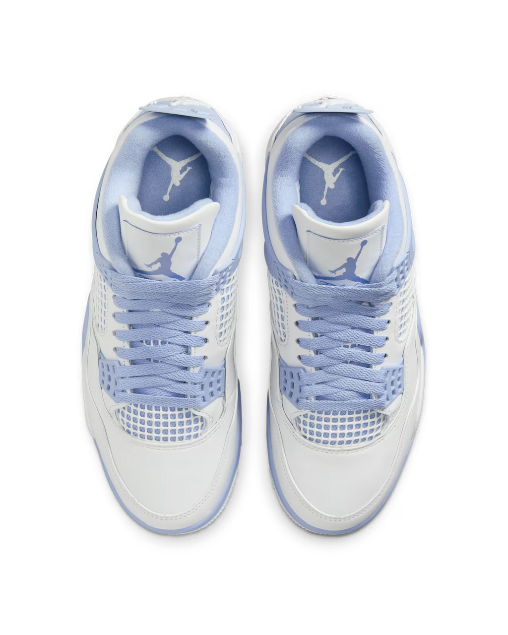 Forget Me Not — Air Jordan 4 Sneakers HV0823-100
