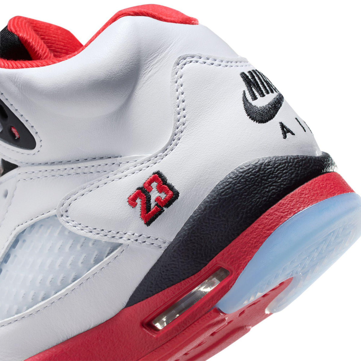 "Fire Red" G.S — Air Jordan 5 Retro — product image
