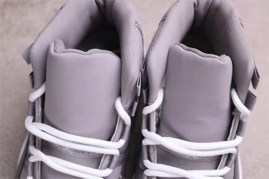 Jordan 11 High Sneakers in Cool Grey CT8012-005 - product image from the listing.