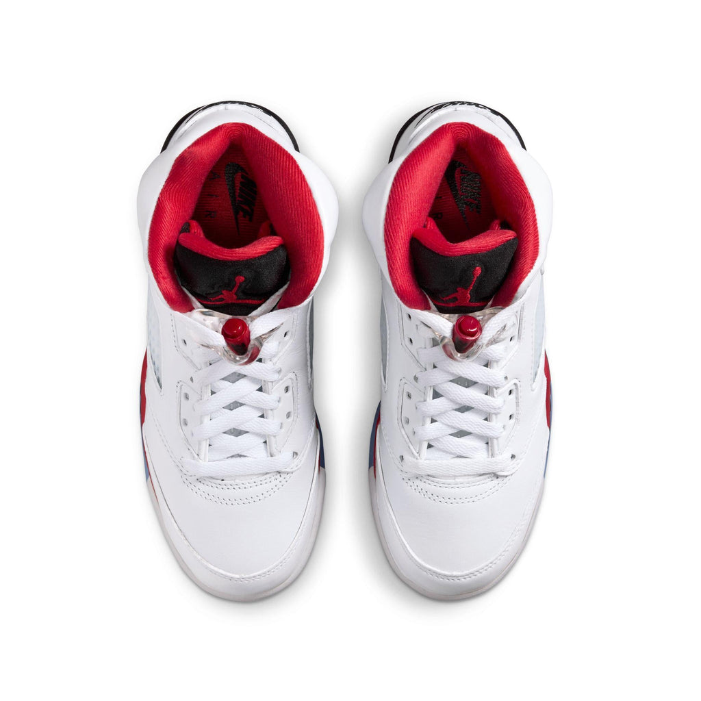 "Fire Red" G.S — Air Jordan 5 Retro — product image