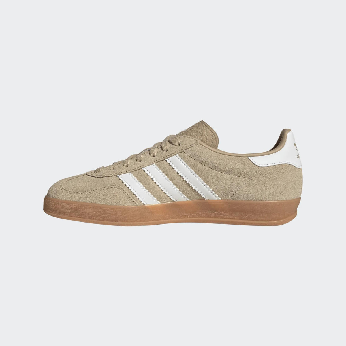 Women's Gazelle Indoor Beige by Adidas — product image