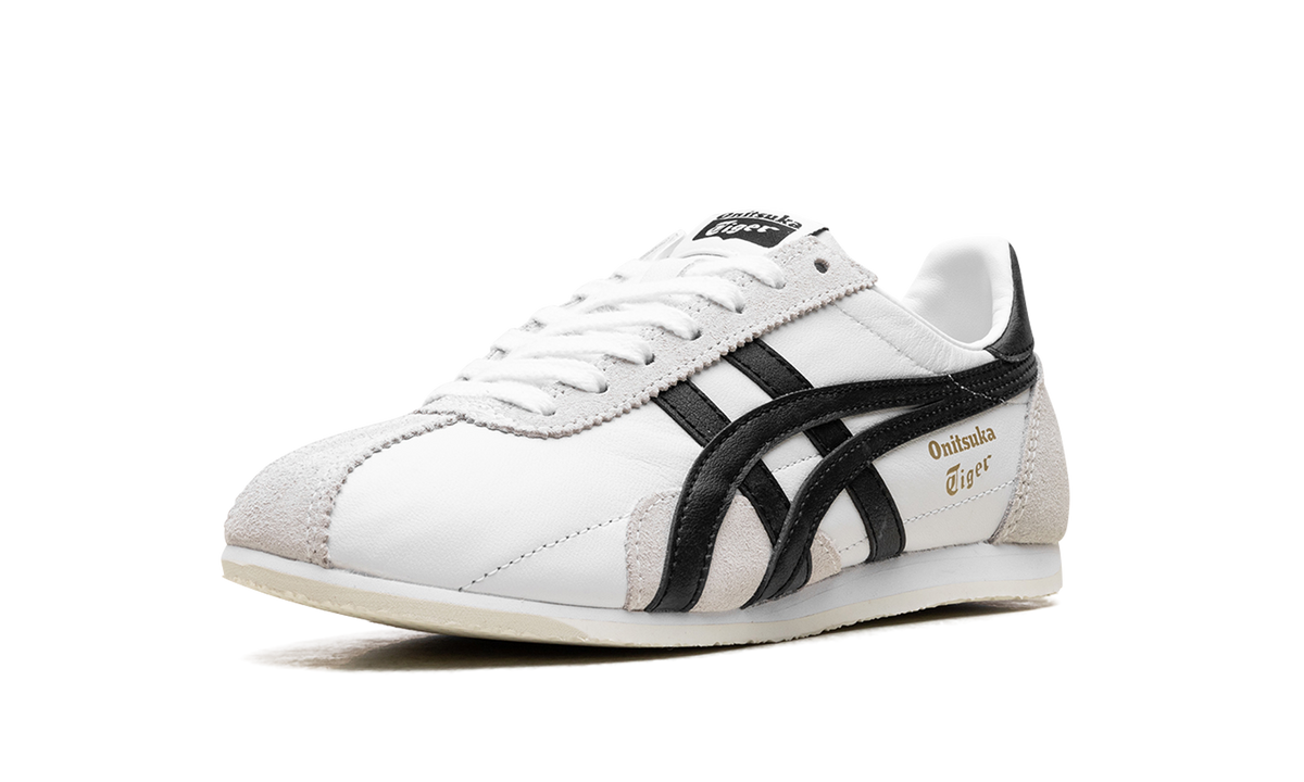 Onitsuka Tiger Runspark in White Grey Black 139484 - product image from the listing.
