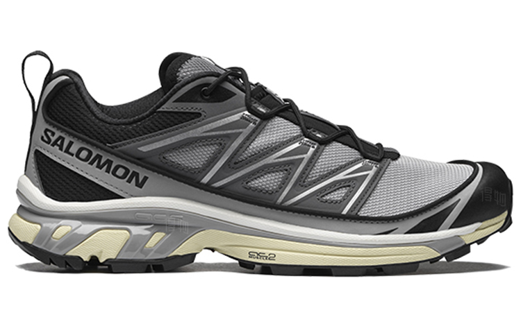 Salomon XT-6 Expanse Grey / Black Sneakers