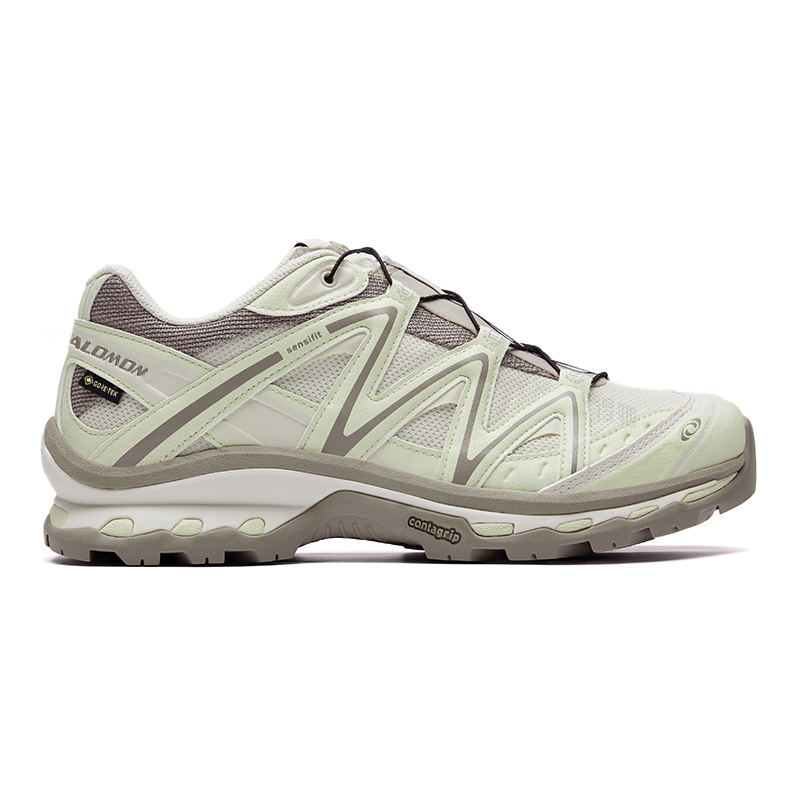 Salomon XT-Quest GTX Cream / Grey Sneakers