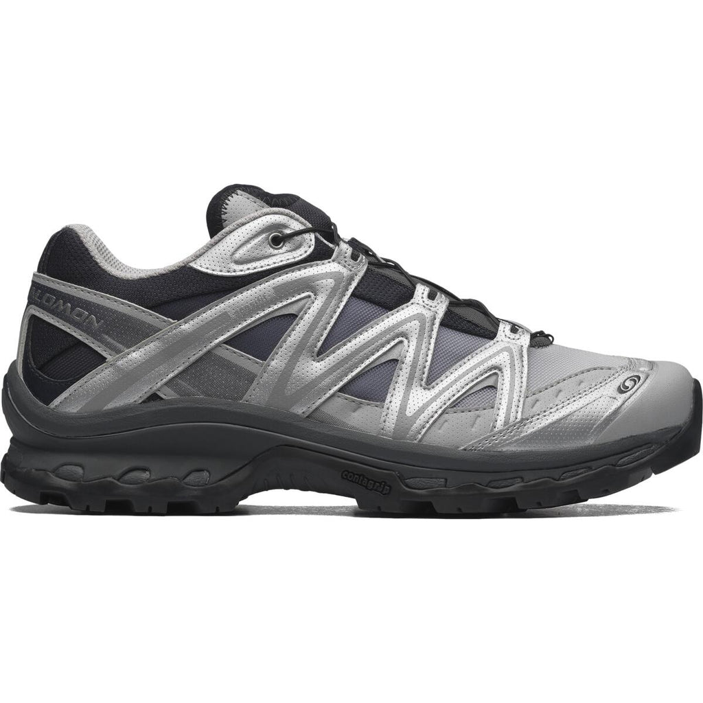 Salomon XT-Quest Silver / Black Sneakers