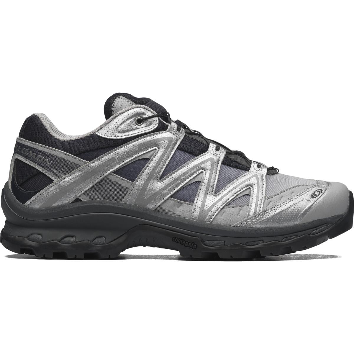 Salomon XT-Quest Silver / Black Sneakers