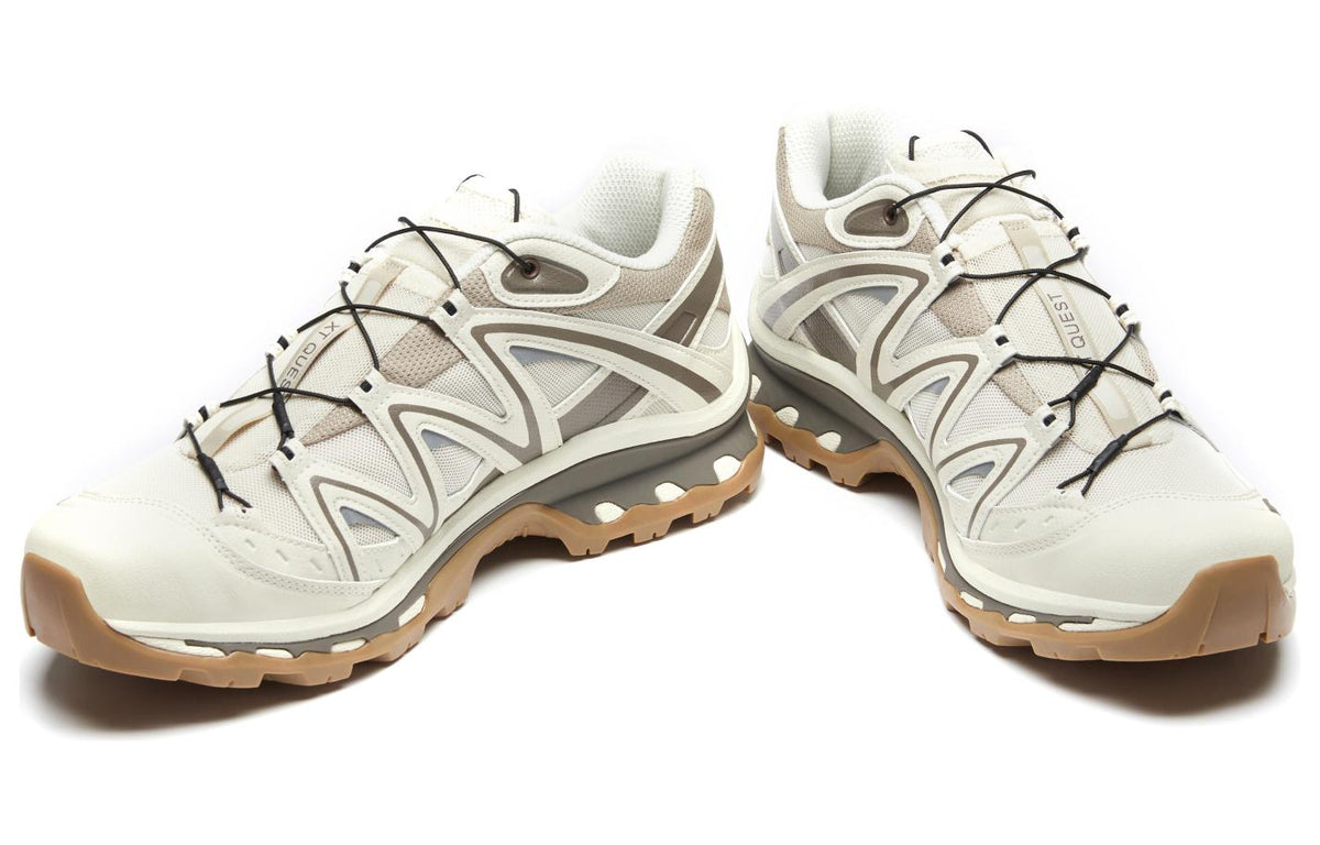 Salomon XT-Quest Cream / Taupe / Gum Sneakers