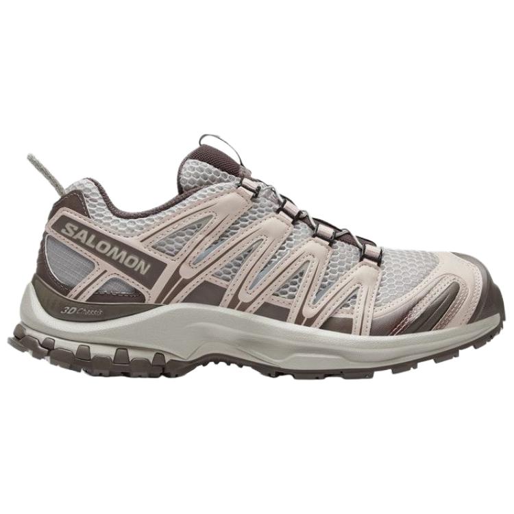 Salomon XA Pro 3D Seasonal Grey / Beige / Brown Sneakers