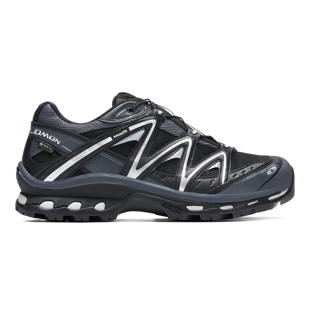 Salomon XT-Quest GTX Black / Silver Sneakers