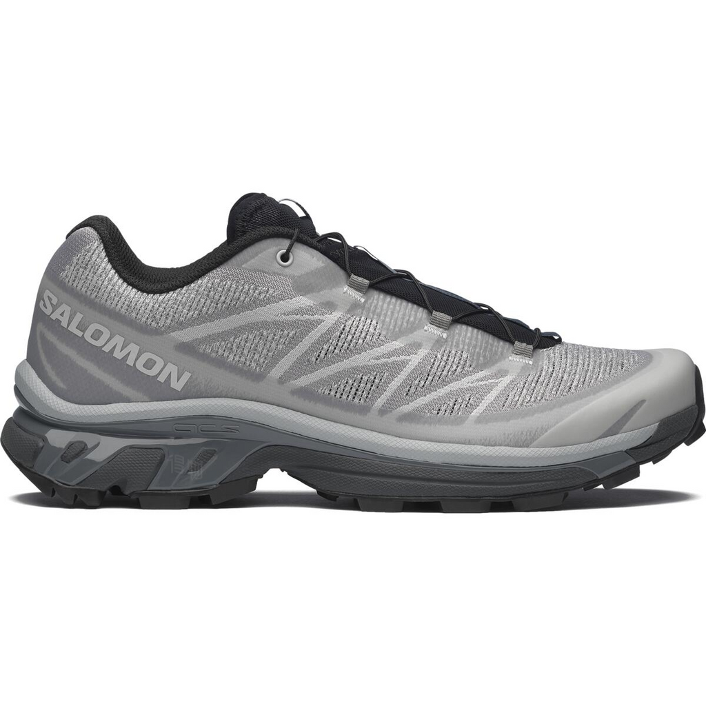 Salomon XT-6 Shadow Light Grey / Black Sneakers