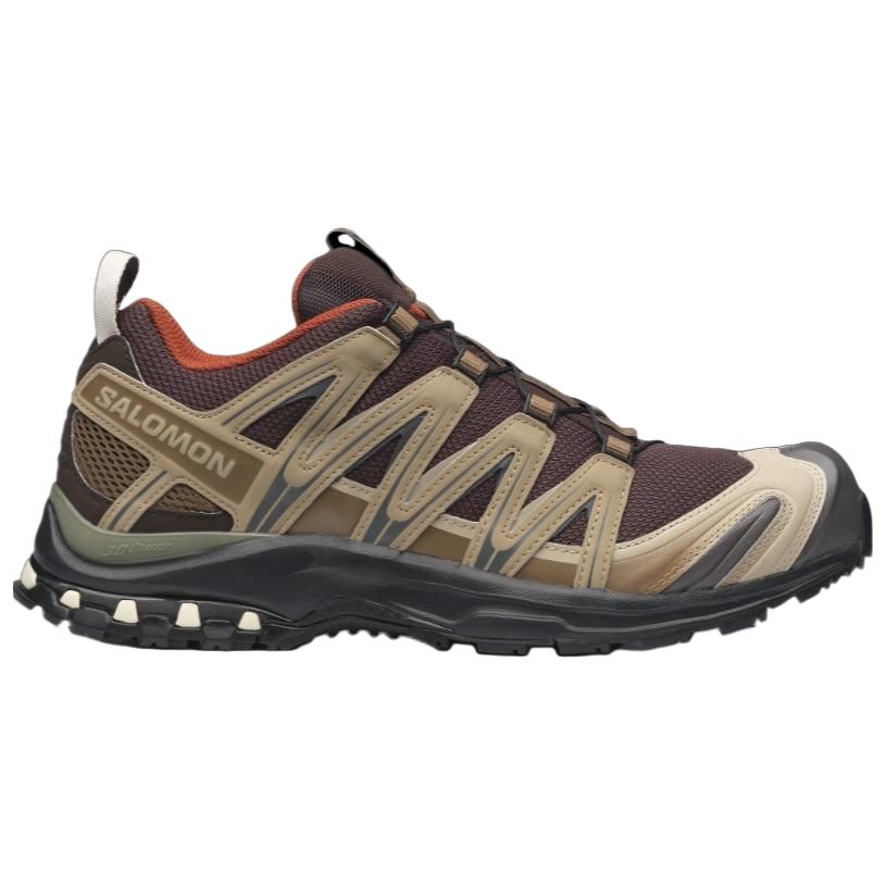 Salomon XA Pro 3D Brown / Tan Sneakers