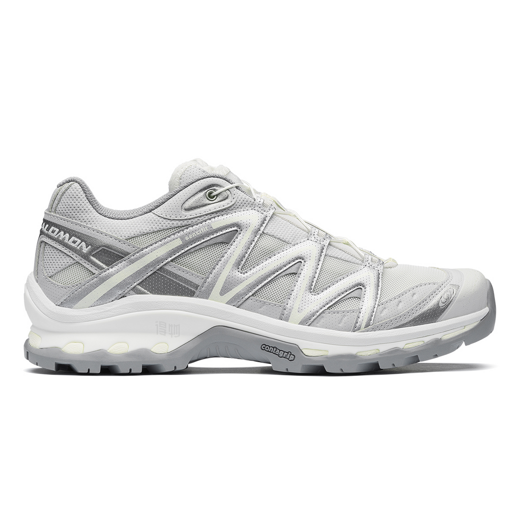 Salomon XT-Quest White / Silver / Grey Sneakers