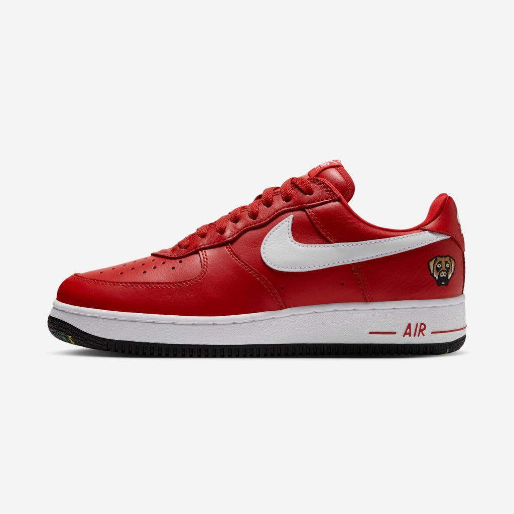 01 'University Red — Nike x Victor Victor Air Force 1 IV3238-600