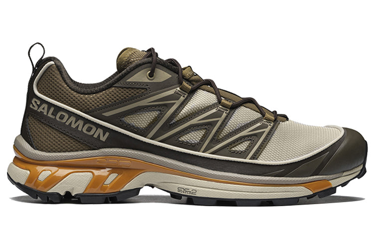 Salomon XT-6 Expanse Olive / Cream Sneakers