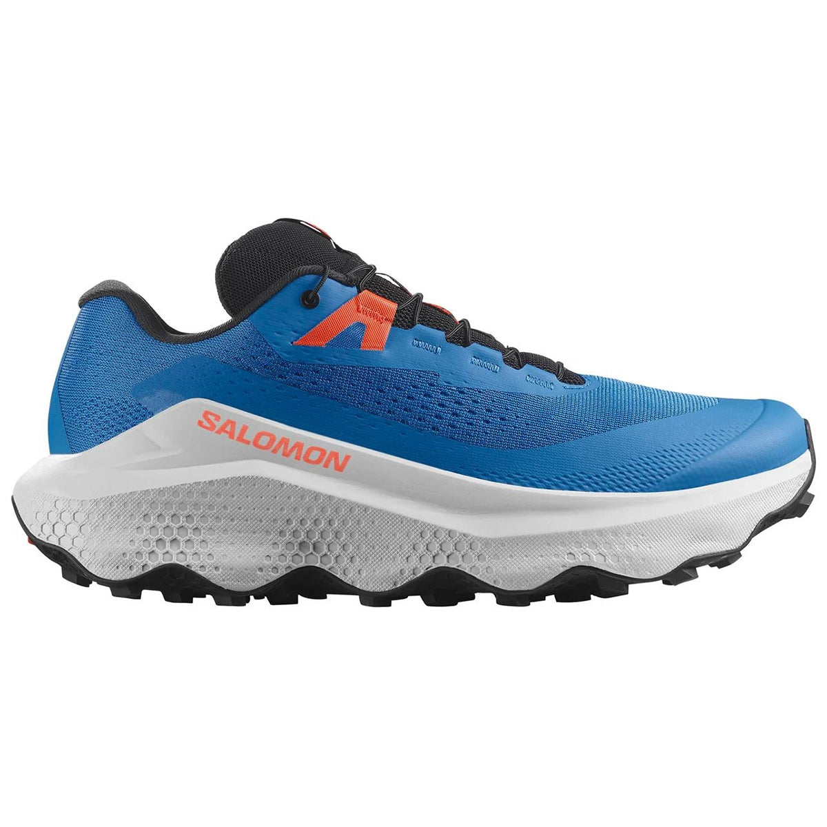 Salomon Ultra Glide 3 Men's Blue / White / Coral Shoes