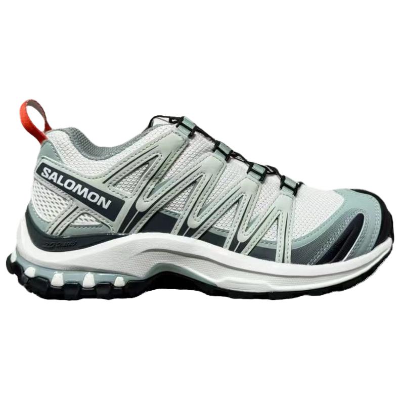 Salomon XA PRO 3D Cream / Sage Green Sneakers