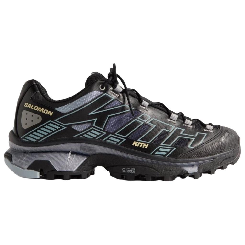 Salomon XT-4K Black / Grey Sneakers