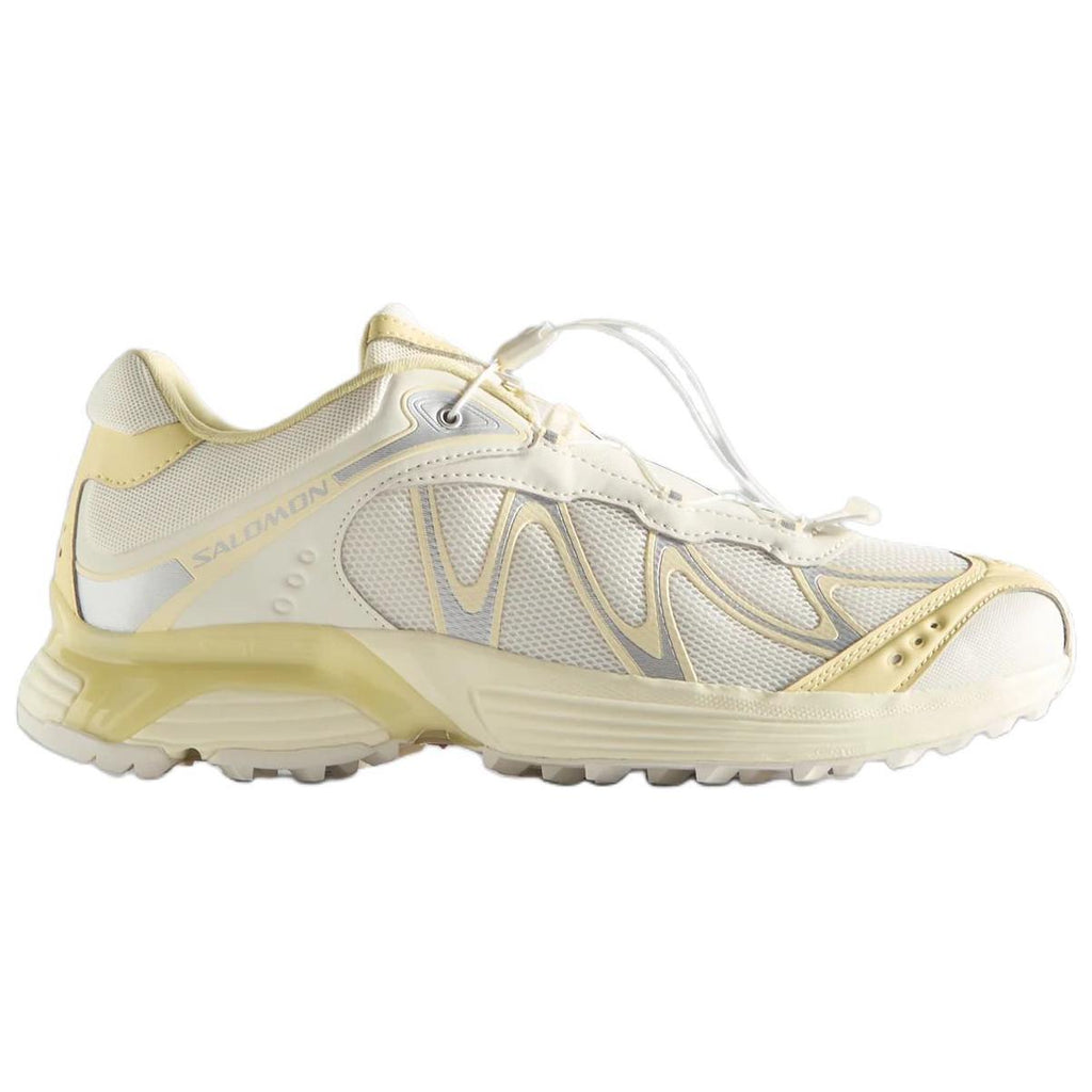 Salomon XT-Whisper Cream / Pale Yellow / Grey Sneakers