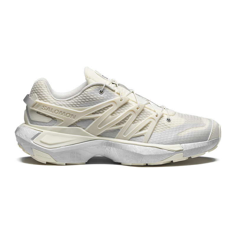 Salomon XT PU.RE Advanced Cream / Light Grey Sneakers
